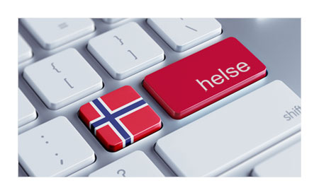 Helsesigaretten - Norsk helse / Norwegian Health. 